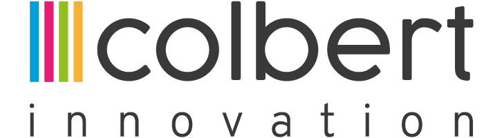 Logo de Colbert innovation, cabinet spécialisée en propriété industrielle à Lyon