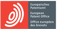 Logo de l'office européenne des brevets partenaires de colbert Innovation