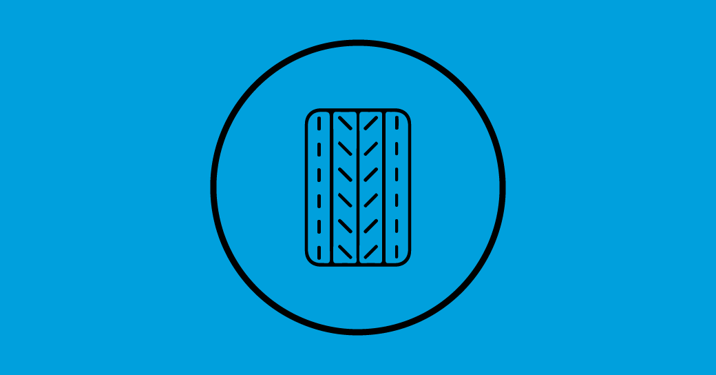 L’invention des pneus