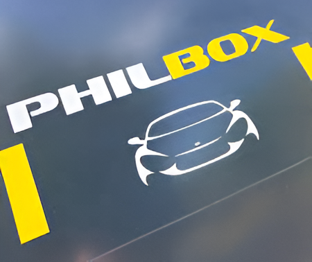 “la Philbox” from CARROSSERIE SANTA CRUZ