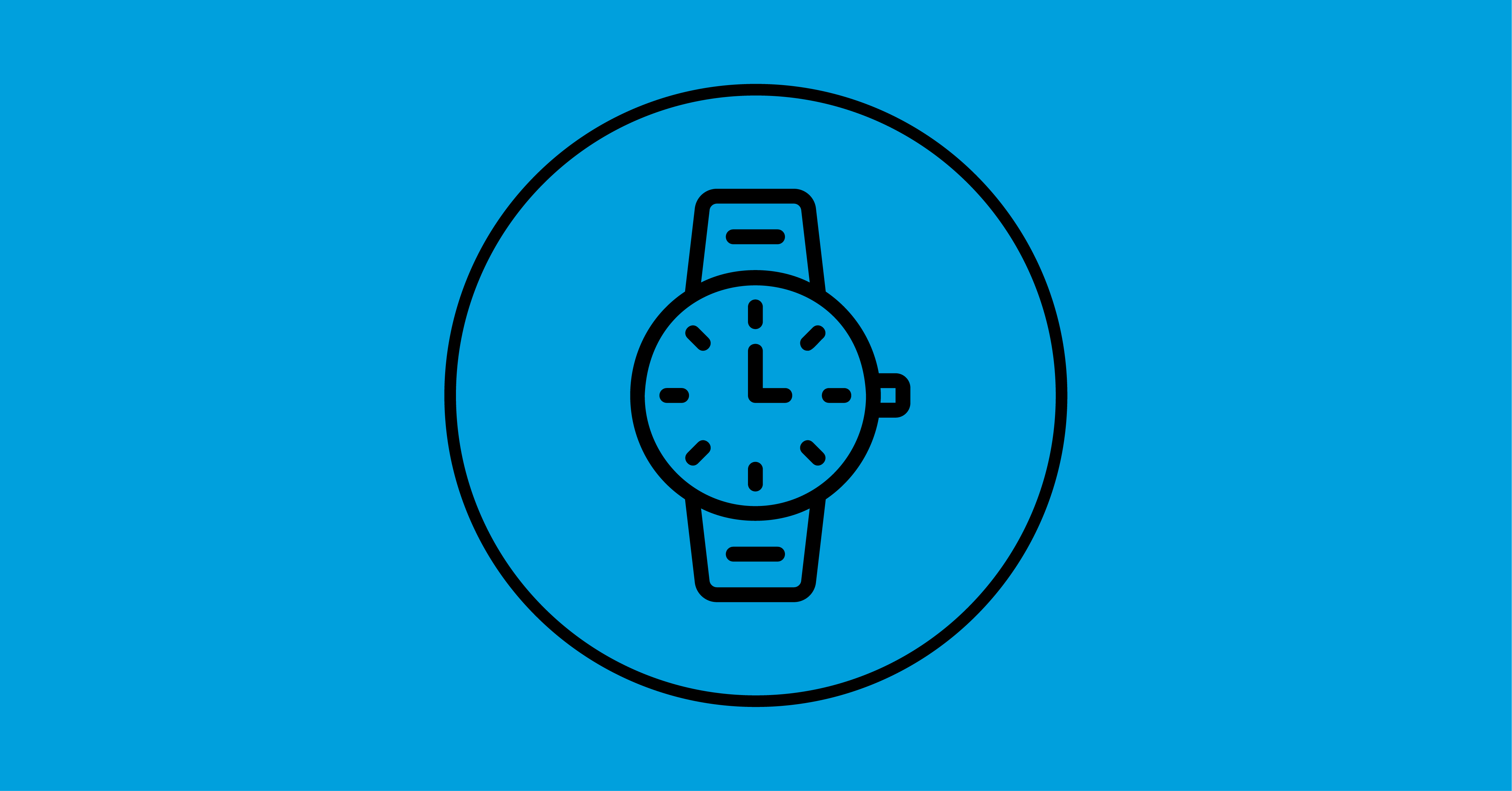 L’invention de la montre
