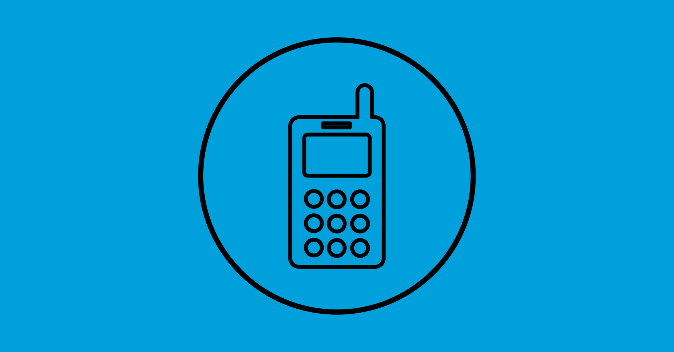 L’invention du téléphone portable
