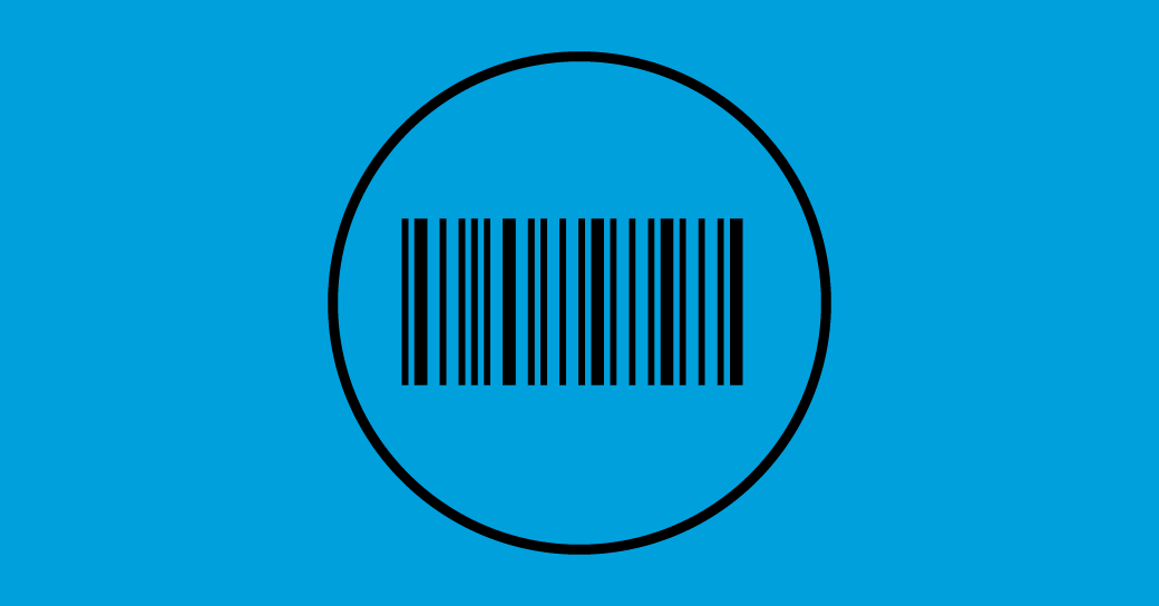 L&rsquo;invention du code-barres