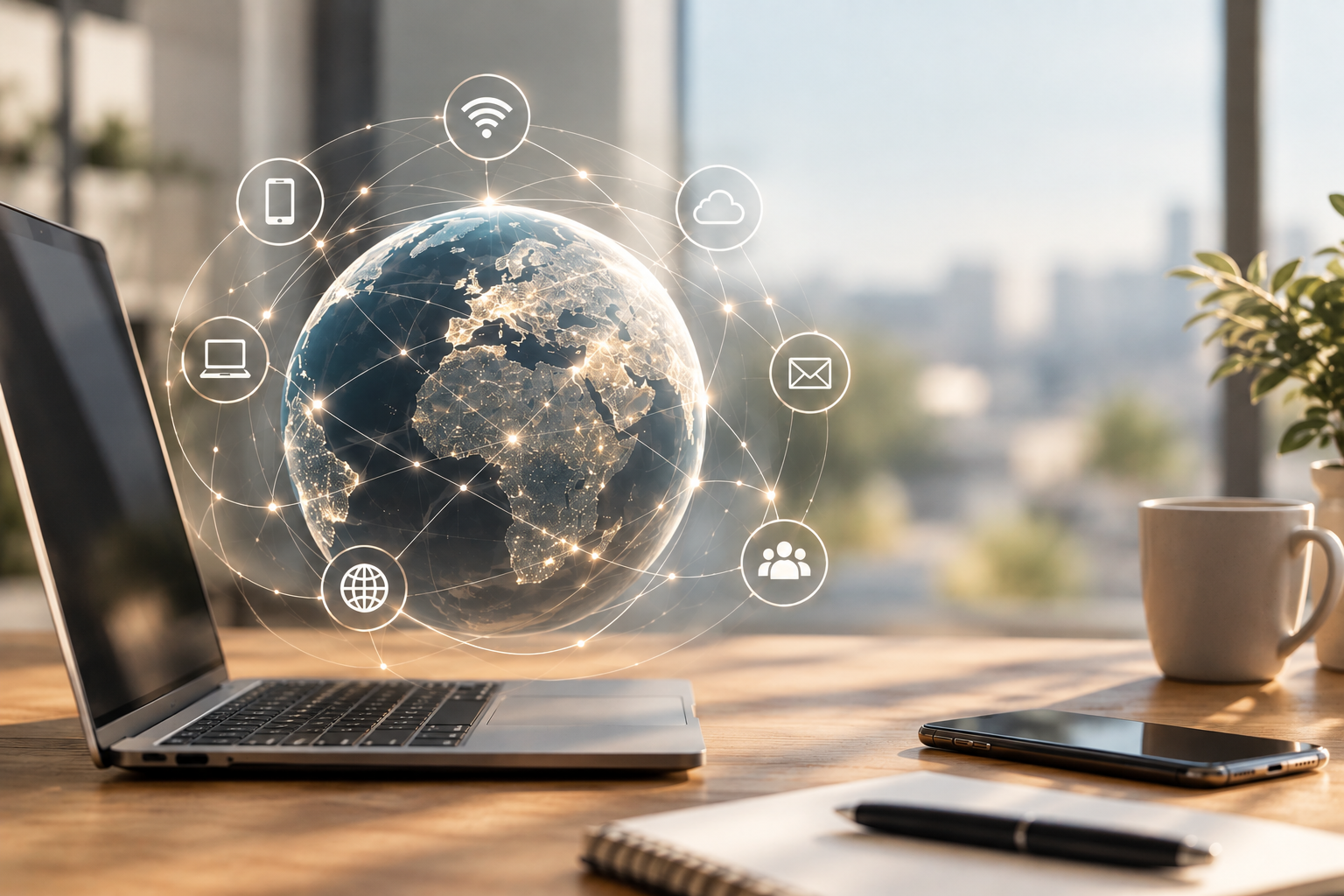 Internet : une innovation sans brevet qui a changé le monde